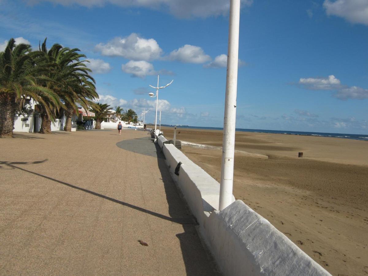 Elena Beach House Lanzarote 플라야 온다 외부 사진