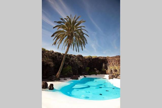 Elena Beach House Lanzarote 플라야 온다 외부 사진