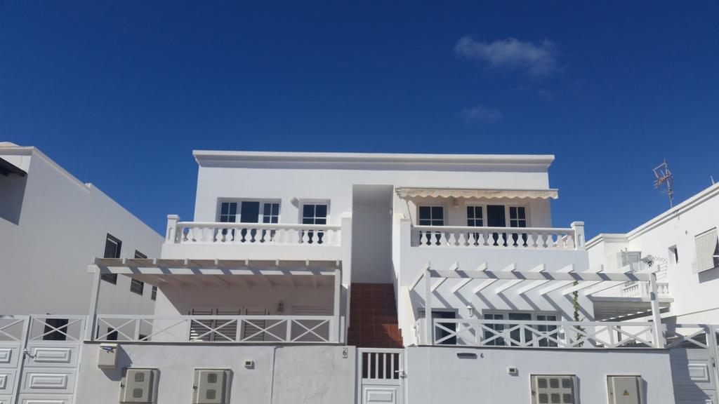 Elena Beach House Lanzarote 플라야 온다 외부 사진